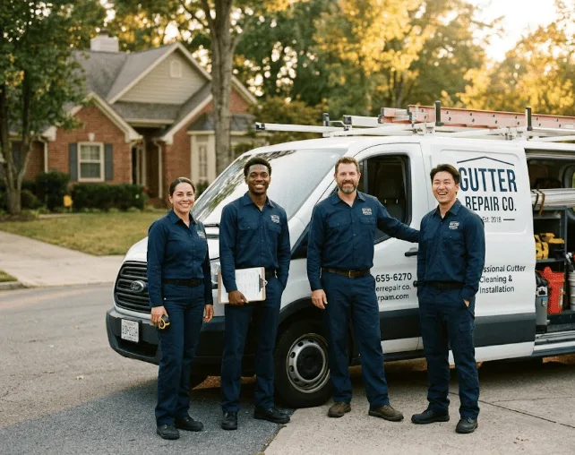 Gutter Repair company in Lyons, TX