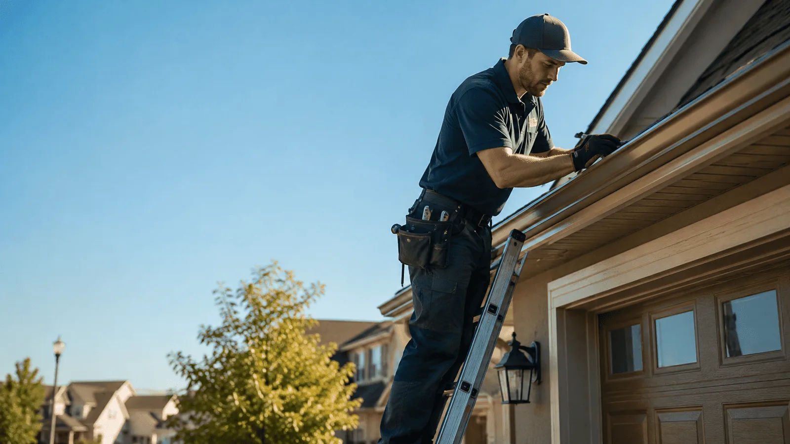 Gutter Repair in Lyons, TX near me